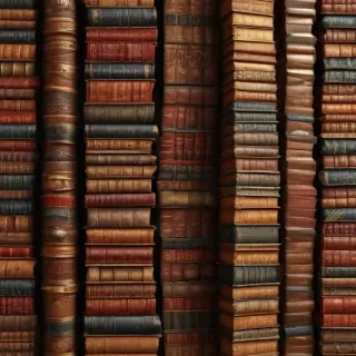 bookstack clipart