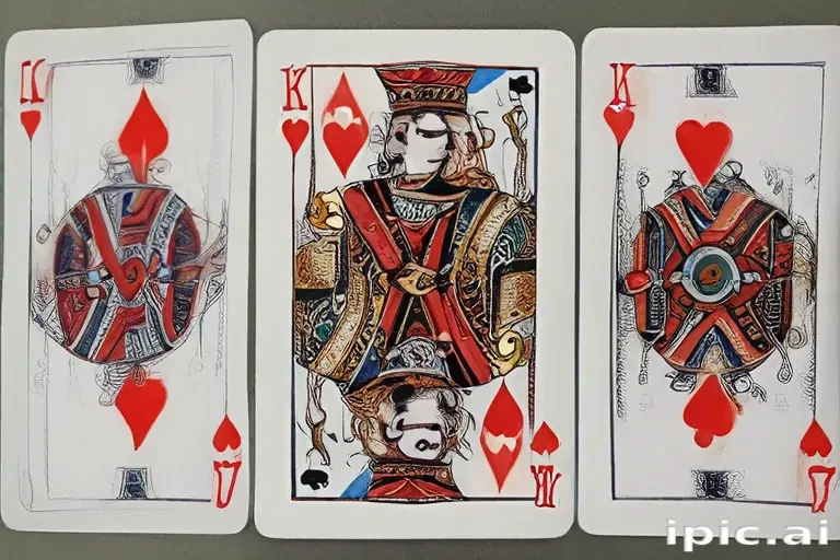 deck of cards