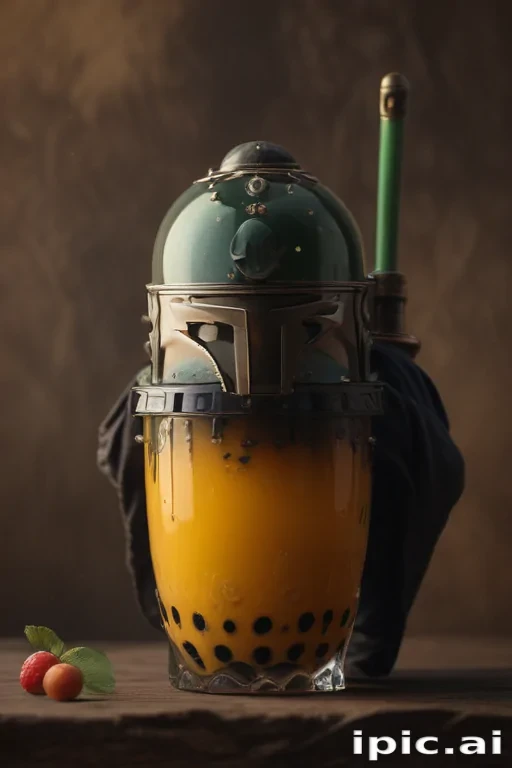 boba backround