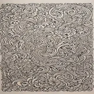doodle art
