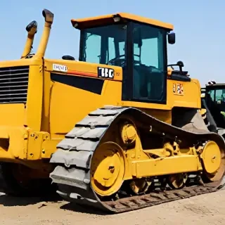 bulldozer