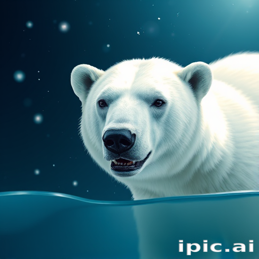 polar bear png