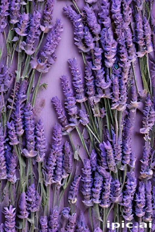 lavender phone background