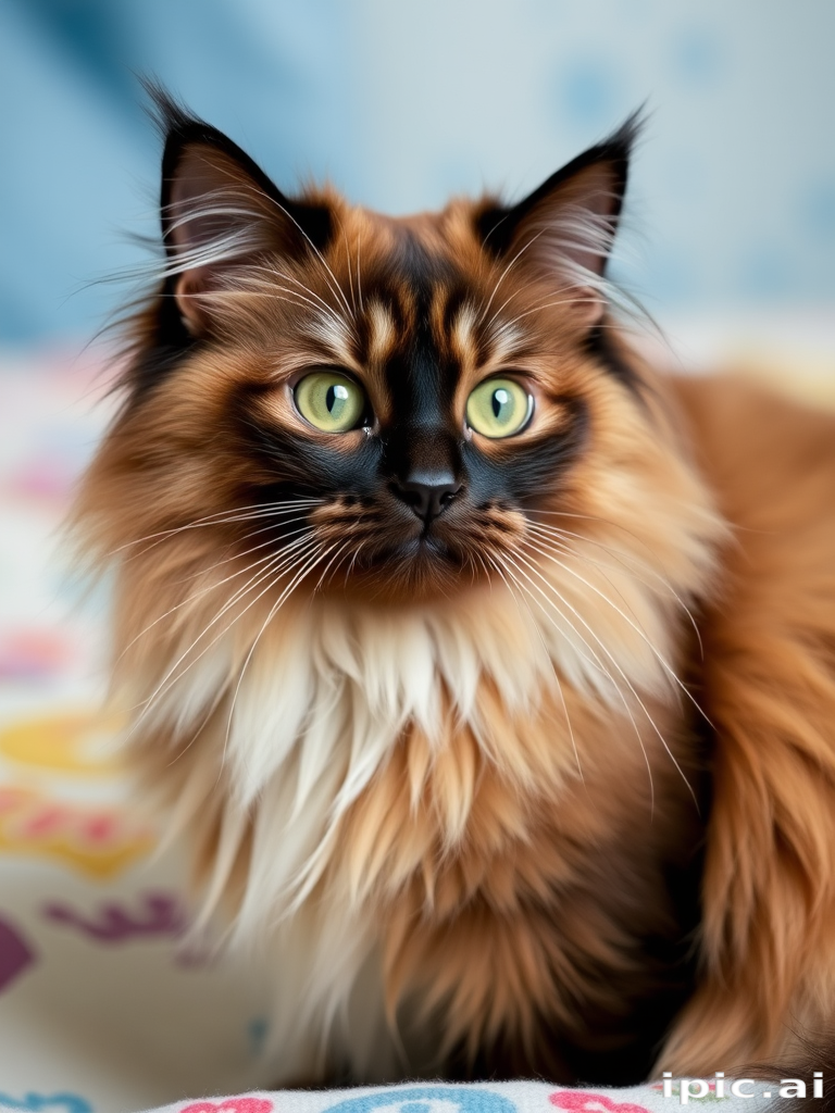 asian semi longhair cat breed