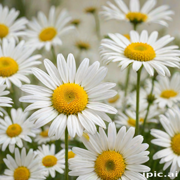 wallpaper daisy flower