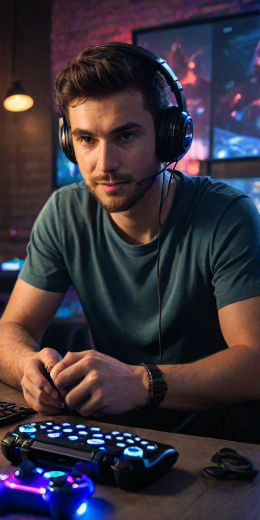 gamer png