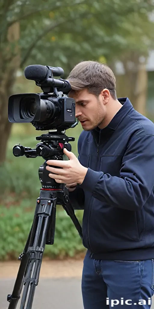 camera man
