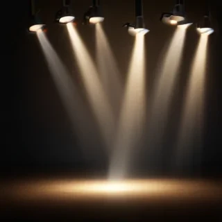 spotlights png