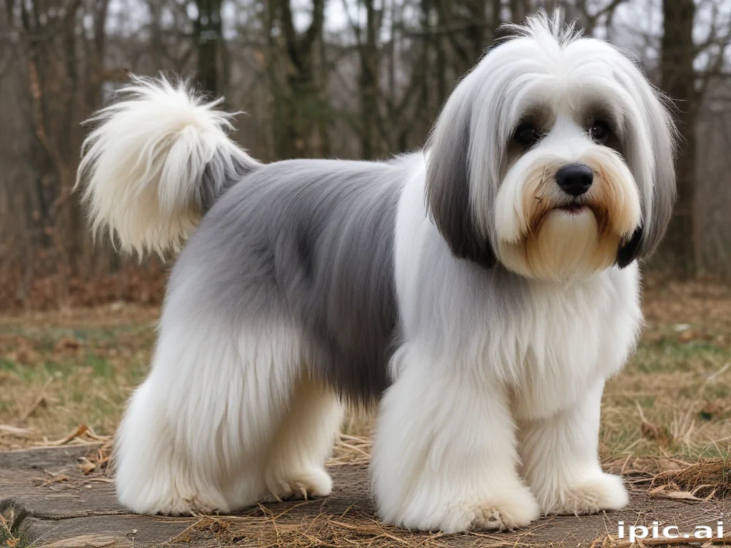 lowchen dog breed