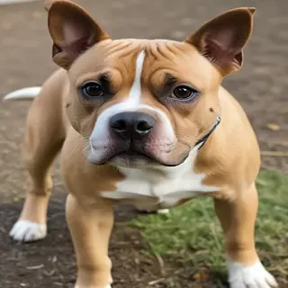 american bull staffy