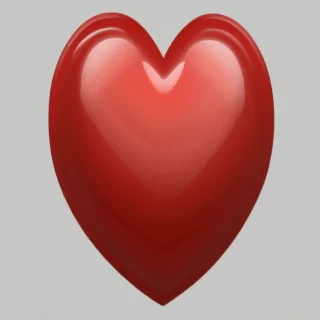 red heart png