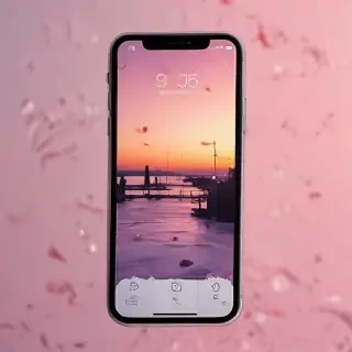 aesthetic home screen wallpaper