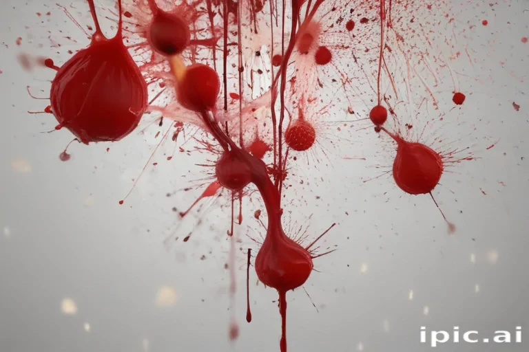 blood splatters png