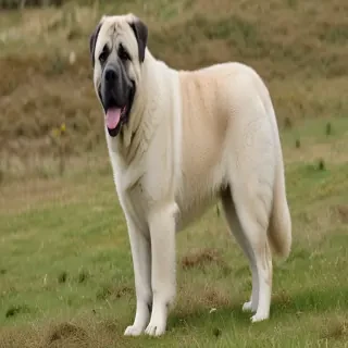 pyrenean mastiff