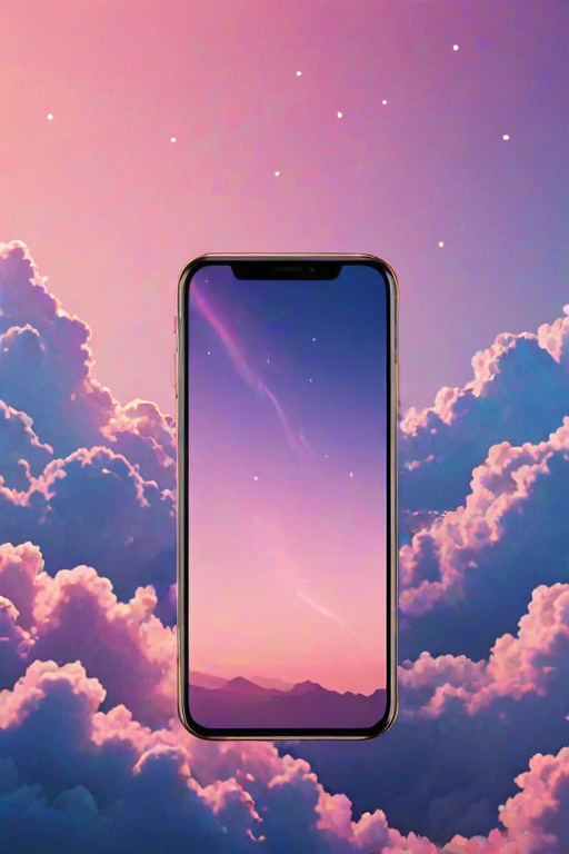 phone background aesthetic