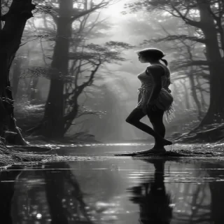 drawings black and white