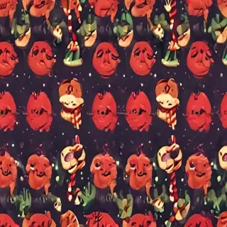 naughty background