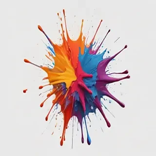 paint splash png
