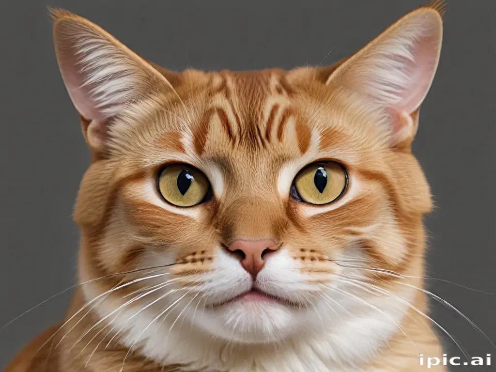 cat head png