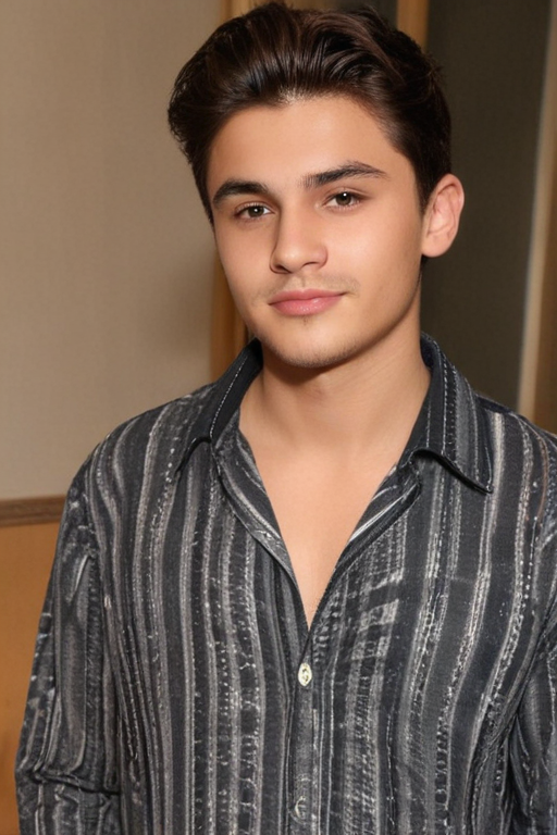 is dalton gomez related to selena gomez