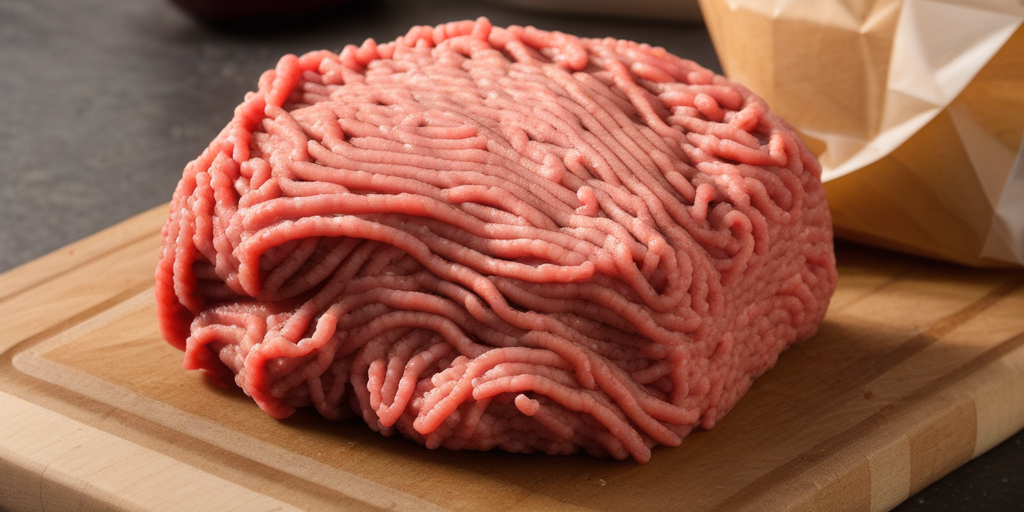 2 pounds of ground beef