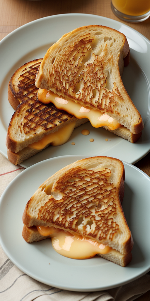 what pairs with grilled cheese