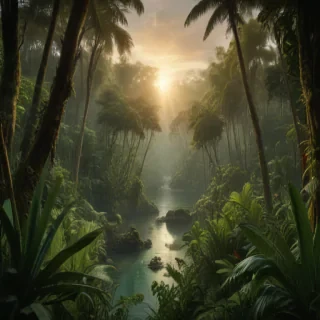 jungle png