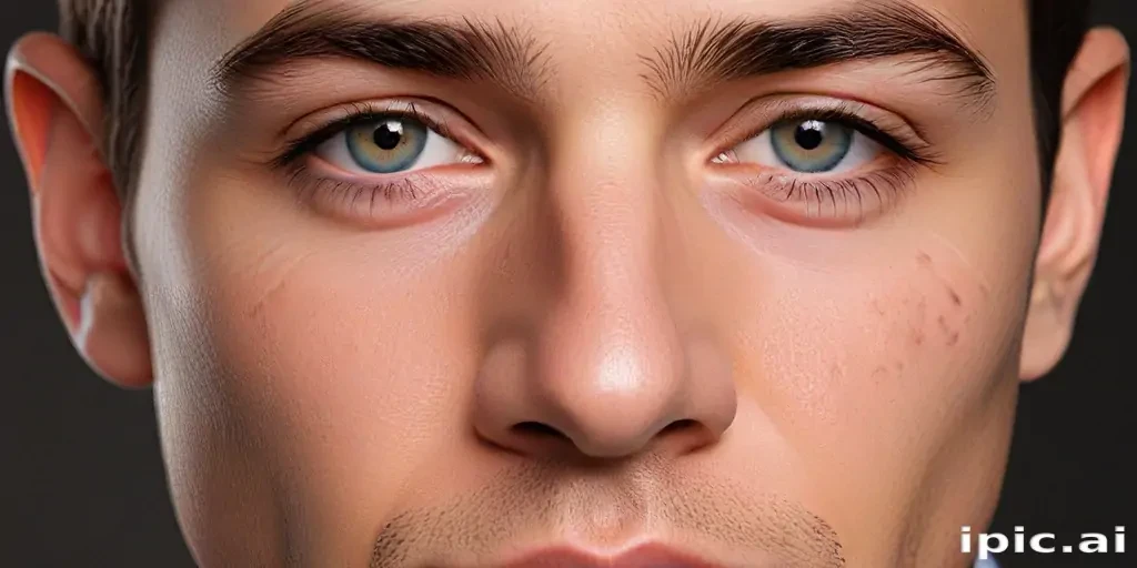 man face png