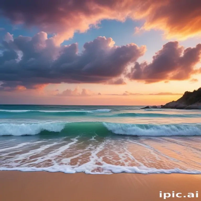 aesthetic beach backgrounds