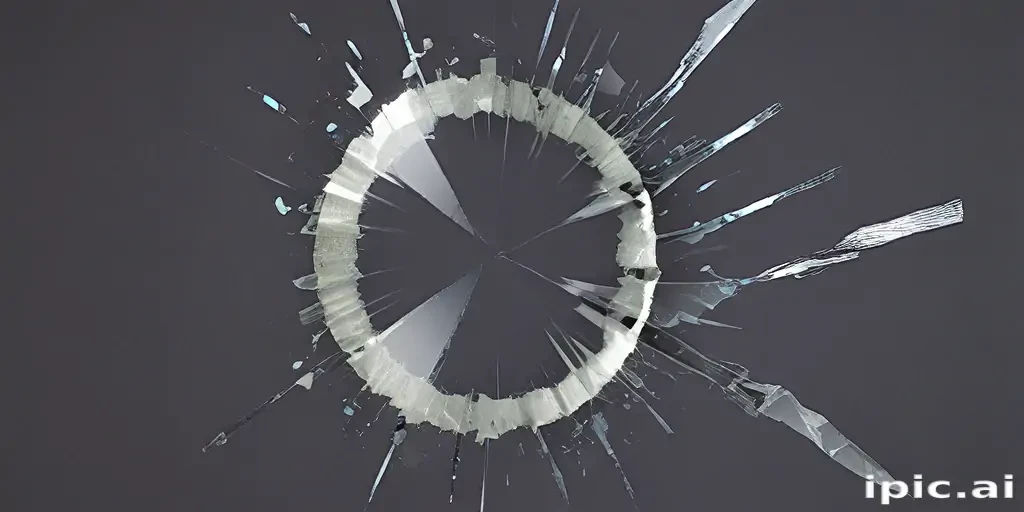 broken glass png