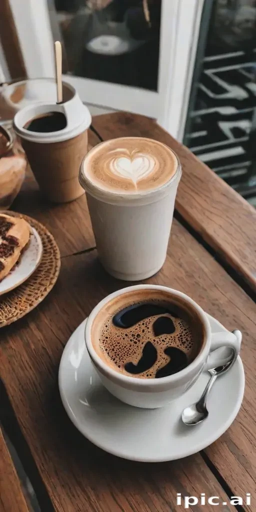 coffee aesthetic