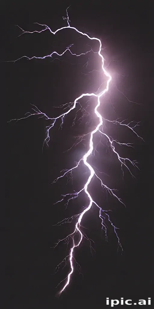lightning png transparent