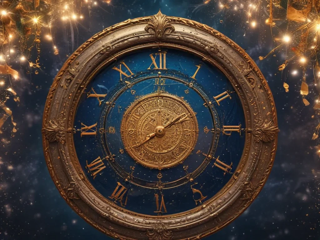 new year background