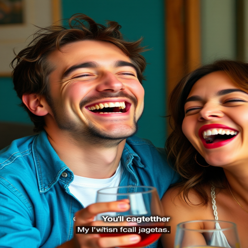 laughing gif