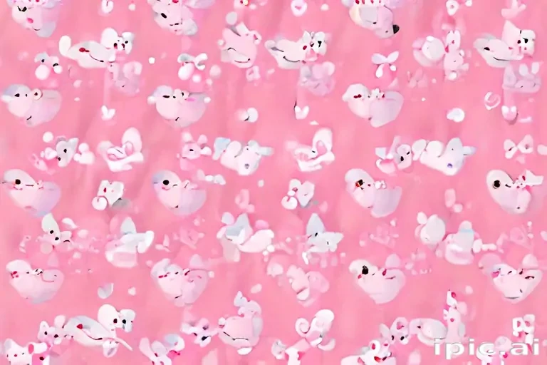 wallpaper pink cute