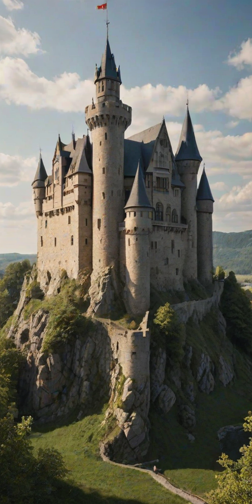medieval castle