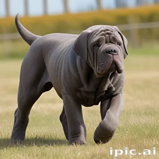 neapolitan mastiff