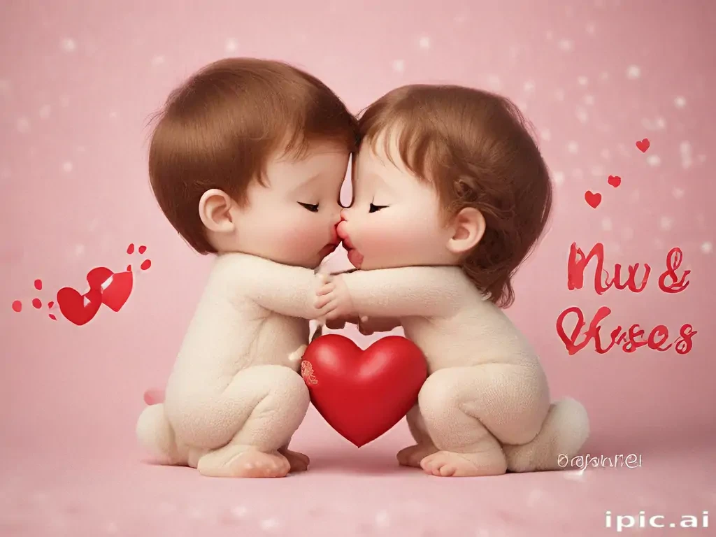 hugs and kisses images