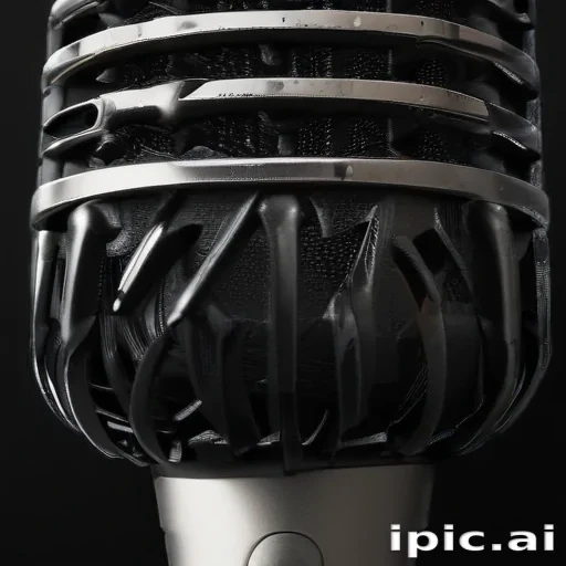 microphone transparent