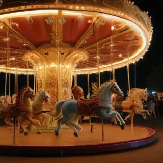 merry go round