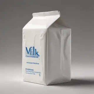 milk carton png