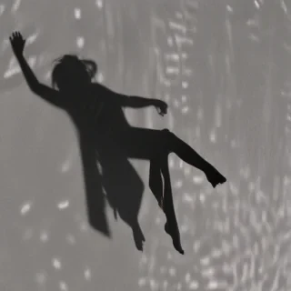 shadow transparent