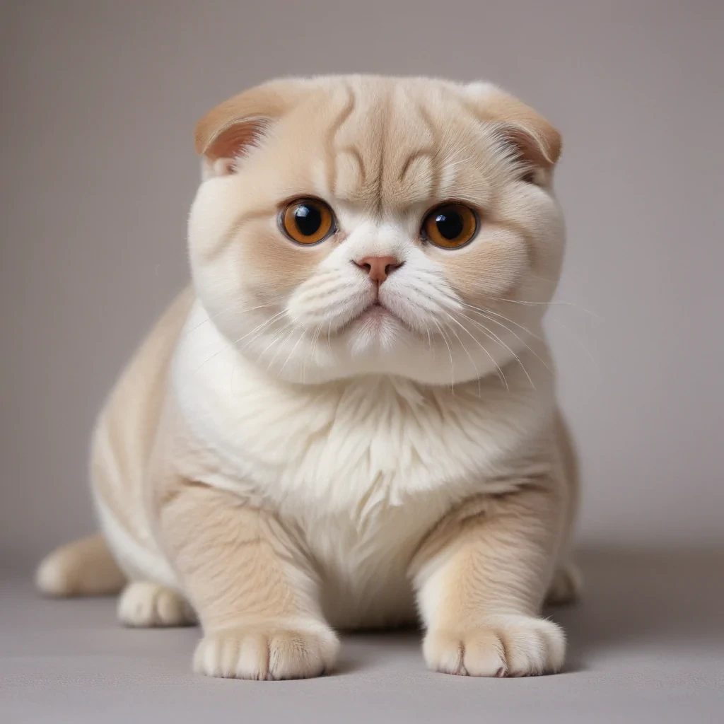 scottish fold breed
