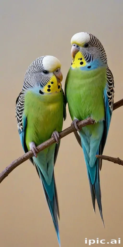 budgies