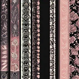 aesthetic borders