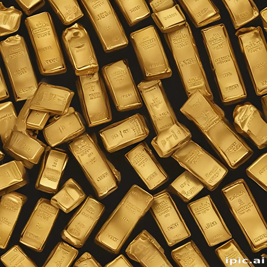gold bar png
