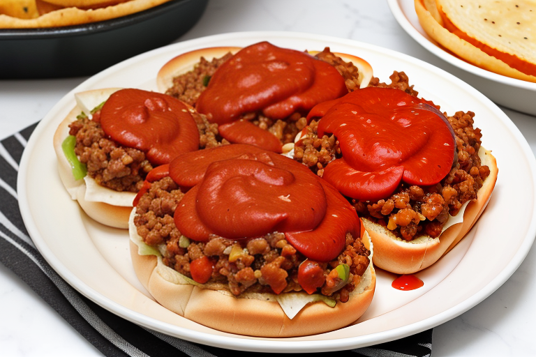 side dishes to serve with sloppy joes