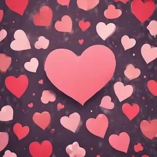 valentine phone wallpaper