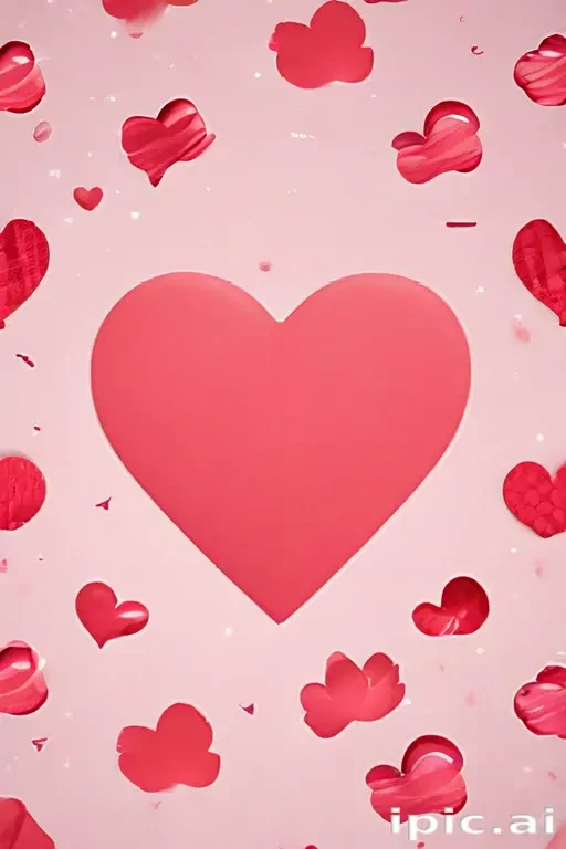 aesthetic valentines day wallpaper