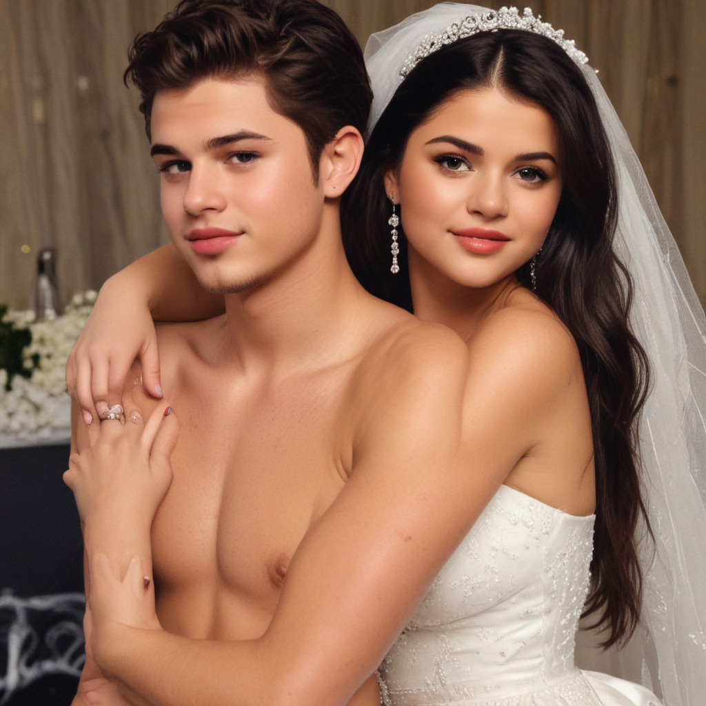 selena gomez marriage